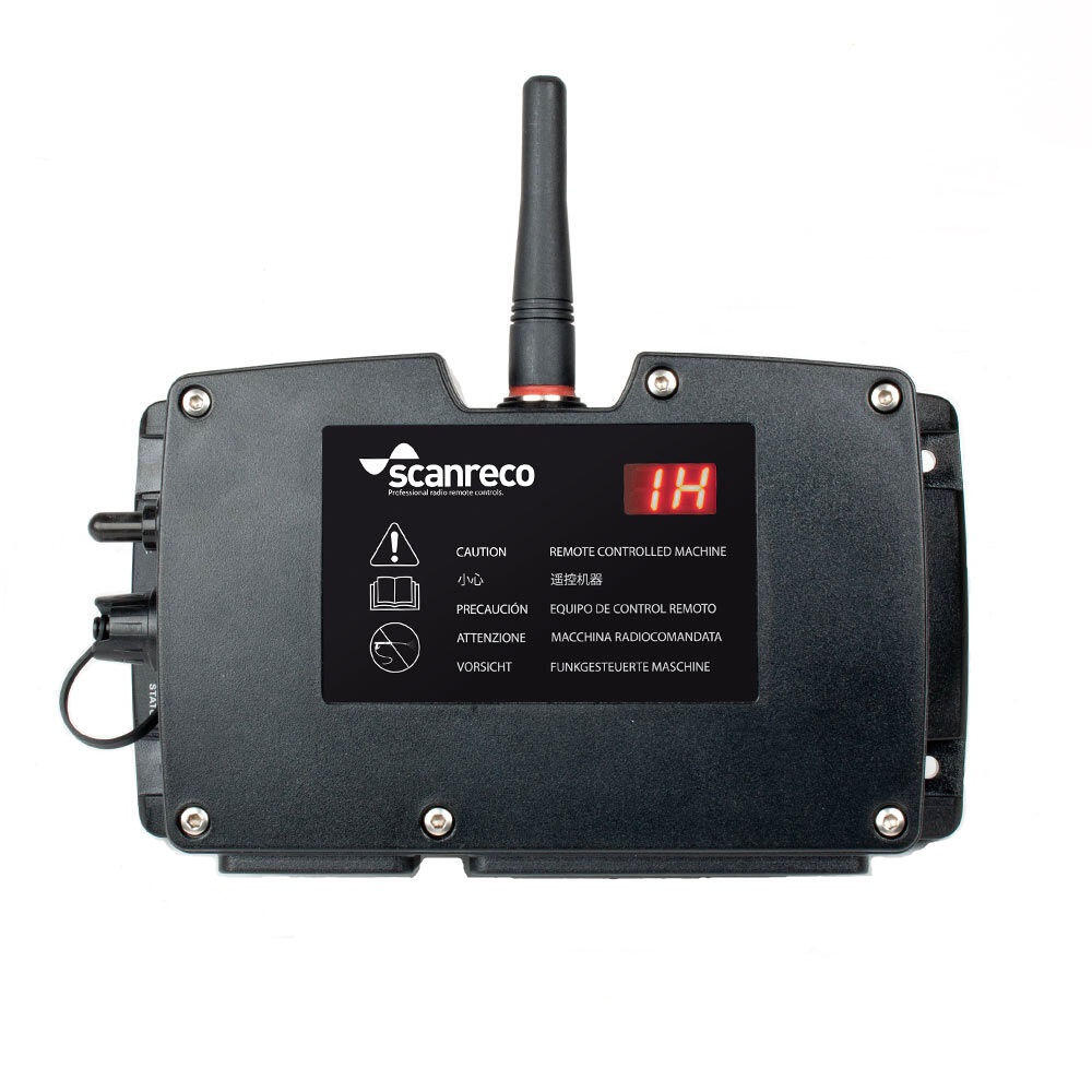 Scanreco G2 Receiver