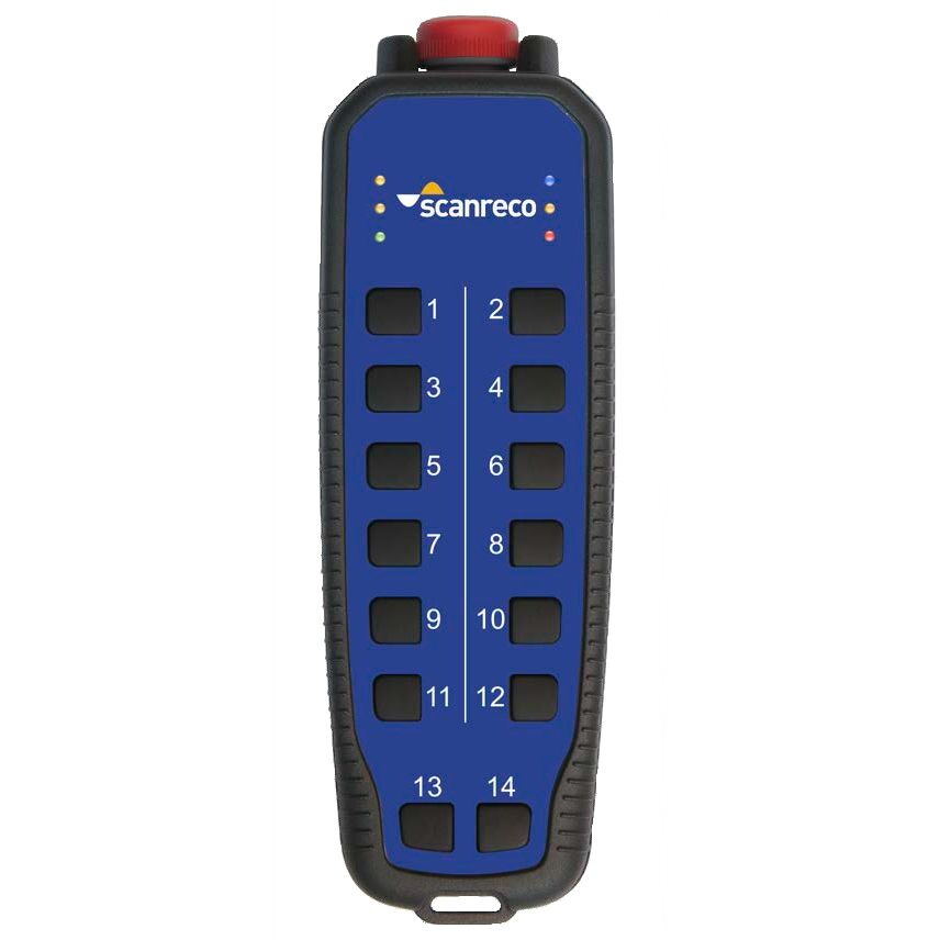 Scanreco Rocket Flex Transmitter