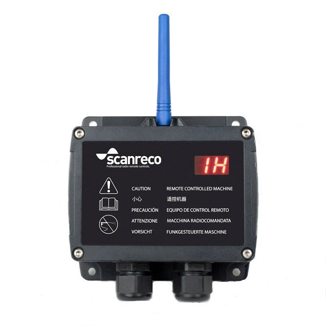 Scanreco G5-R5/10 Receiver