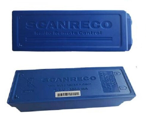 Scanreco Battery Pack 593