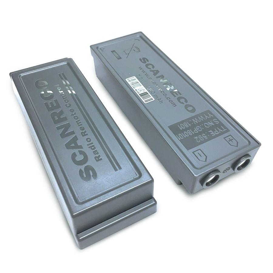 Scanreco Battery Pack 592