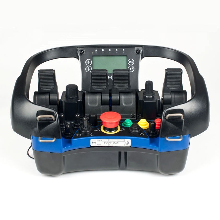 Scanreco Battery Charger Type 434