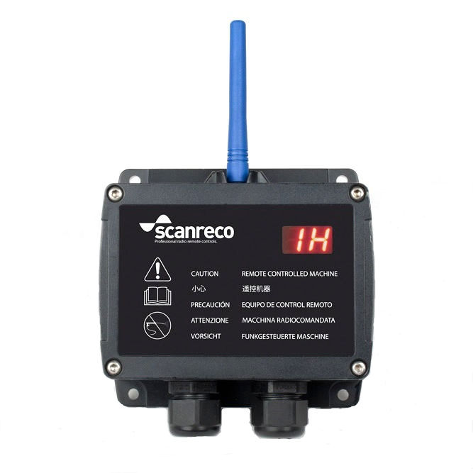 Scanreco G5-R5/10 Receiver